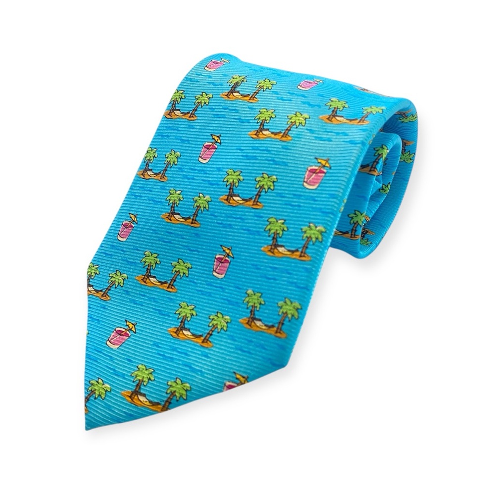 Southern Proper Silk Tie